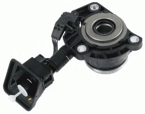 3182 600 191 SACHS  -  Вижимний підшипник гідравлічний (CSC)1